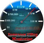 Insurance Filing Monitoring Service