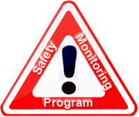 CAB Safety Monitoring Logo