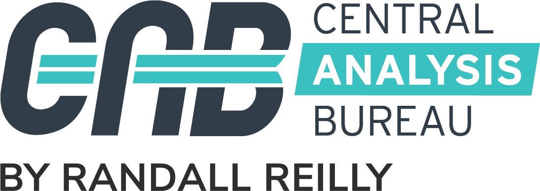 Central Analysis Bureau Logo